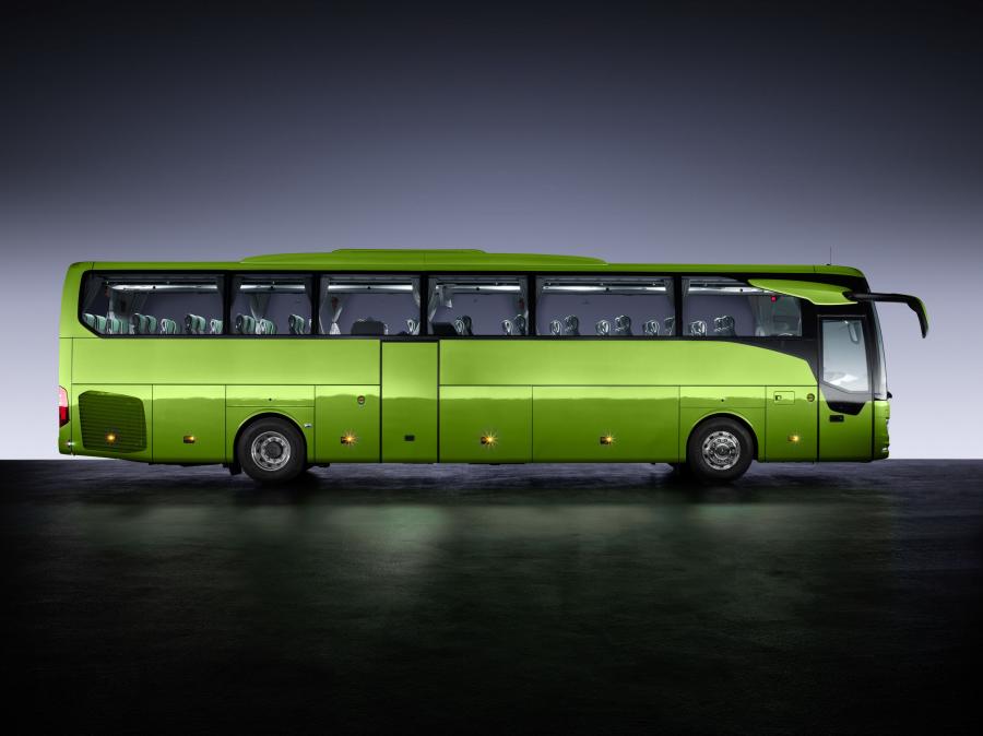  Mercedes-Benz Tourismo M/2 RHD 2017 года  (фото 11 из 34)